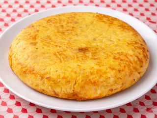 Tortilla De Patatas (1 Kg.)