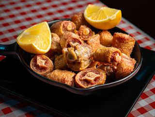 Rabo De Cerdo Frito (400 G.)
