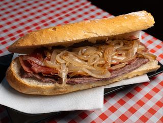 Bocadillo Brascada Salvaje