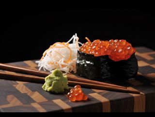 Gunkan Ikura （2uds）