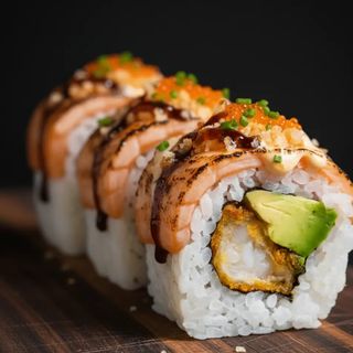 Kiss me Roll(10Uds)