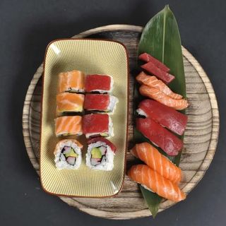 Deluxe Bandeja（16Uds）