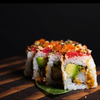 Sunset Roll(10Uds)