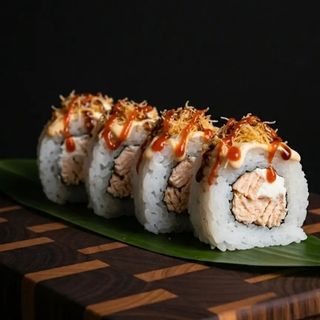 Salmon Sensacion roll（10Uds）