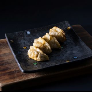 Gyoza de Pollo Frito(4 Uds.)