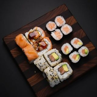 Maki Box(16Uds)