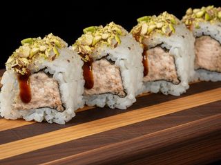 Pistacho roll(8uds)