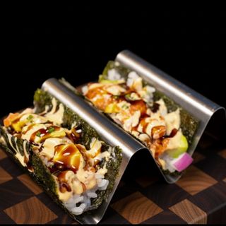 Noritaco spicy salmon（2uds.)