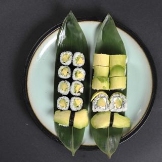 Mix vegetal box (18 Uds.)