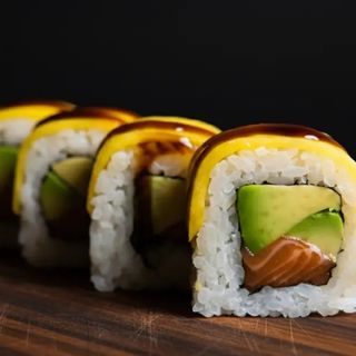 Mango Roll