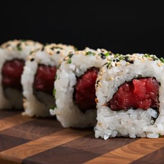 Negitoro maki(8Uds)
