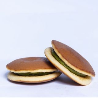 Dorayaki Te verde