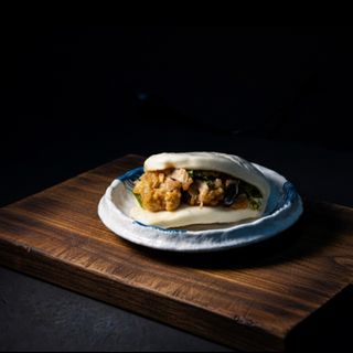 Bun Bao pato