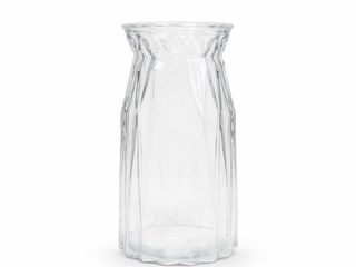 Jarrón Cristal tallado SADIE