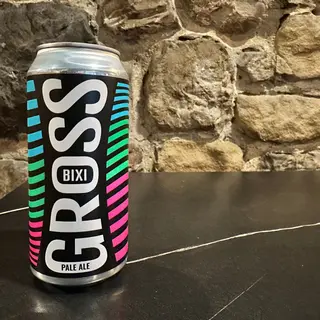 BIXI HAZY PALE ALE