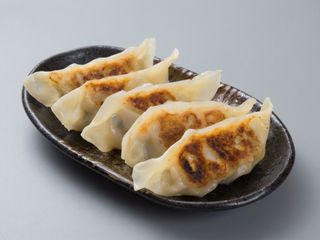Gyozas De Pollo (5 Uds.)