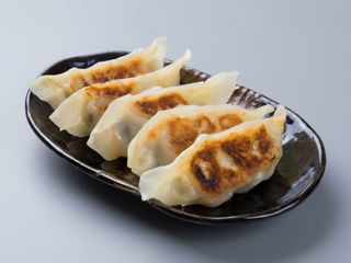 Gyozas De Gambas (5 Uds.)