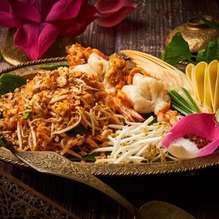 Pad Thai Mixto