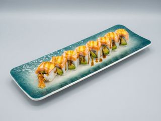 Tempura uramaki