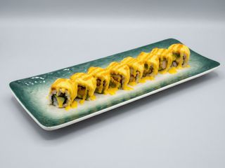 Pollo uramaki (8p)