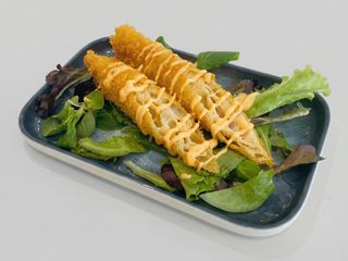 Rollitos mango (2p)