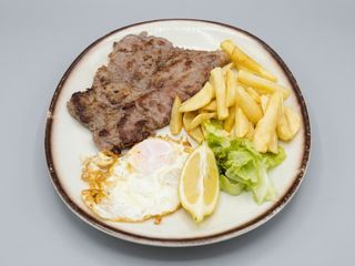 NR.2  Bistec De Ternera