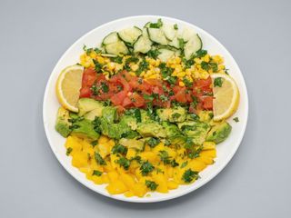 Ensalada Tropical 