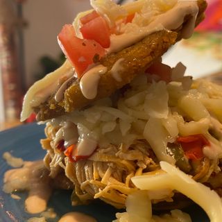 Patacon Mexican