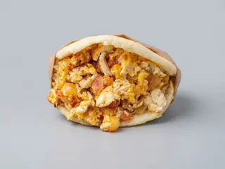 Arepa De Perico