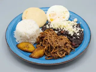 Pabellón Venezolano