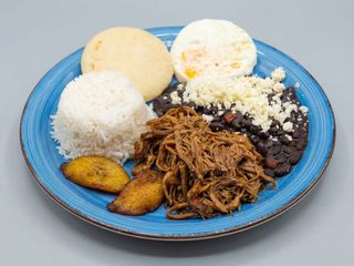 Pabellón Venezolano