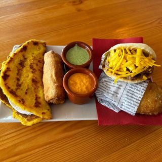 Degustación Venezolana