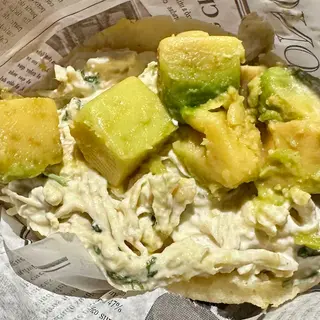 Arepa Reina Pepiada