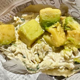 Arepa Reina Pepiada