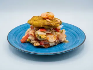 Patacón Mariscos