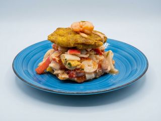 Patacón Mariscos