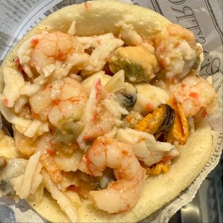 Arepa Rompe Colchón