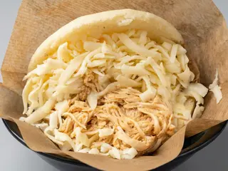 Arepa Catira