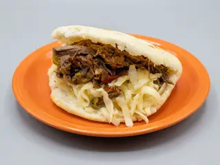 Arepa Pelúa