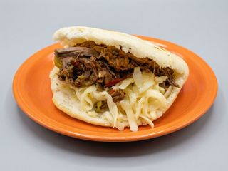 Arepa Pelúa