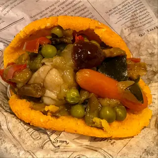Arepa Vegetale