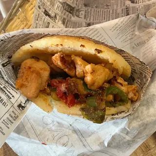 Arepa La de Mexico