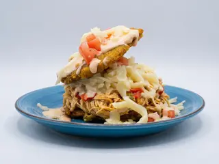 Patacon Mexican