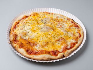 Pizza 6 Quesos (33 Cm.)