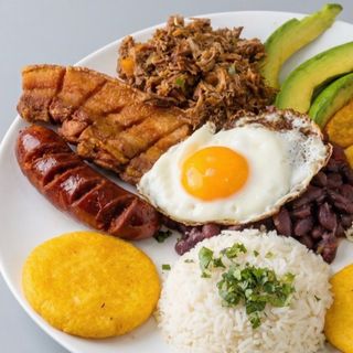 Bandeja paisa