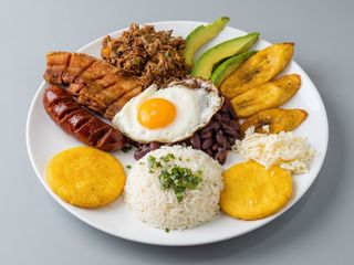 Bandeja paisa 