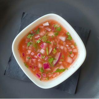Salsa picadillo 