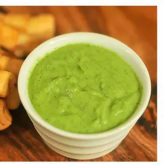 Salsa guasacaca 