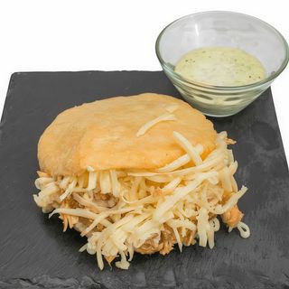 Arepa Catira