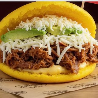 Arepa Llanera
